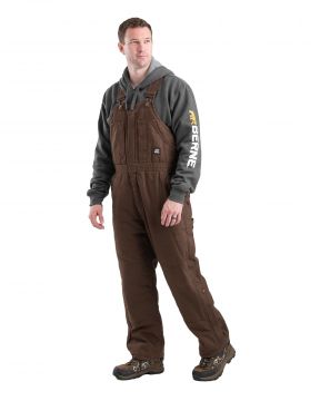 Berne Outerwear: Insulated Bibs / Coveralls