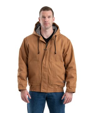 Men's Berne FR Hooded Jacket