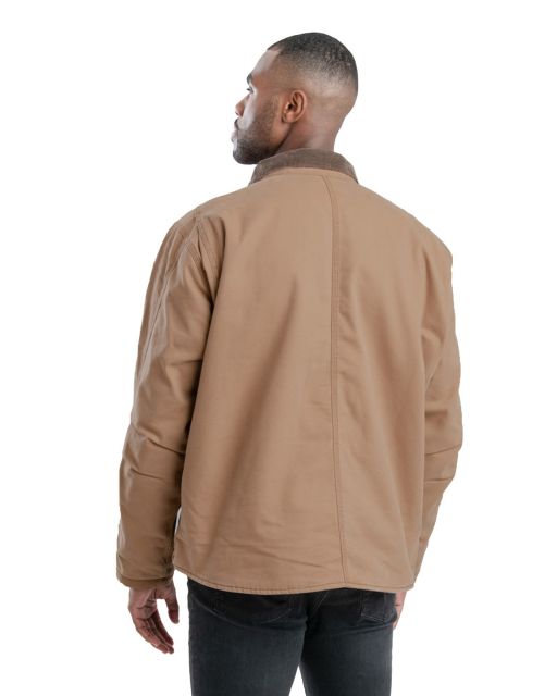 Berne sherpa 2024 lined jacket