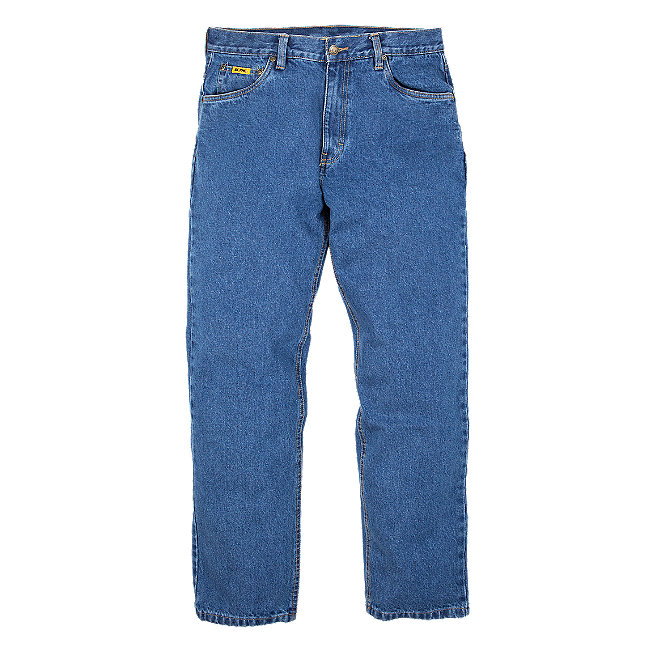 Men's Berne 1915 Collection 5-Pocket Jean