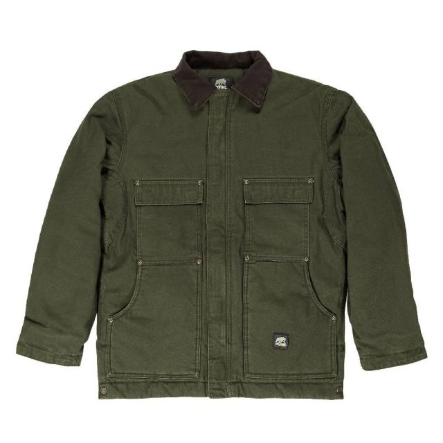 men's berne jackets