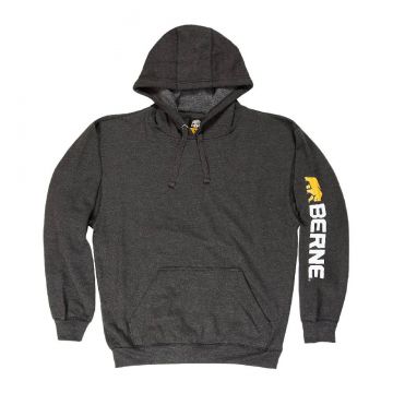 berne zip up hoodie